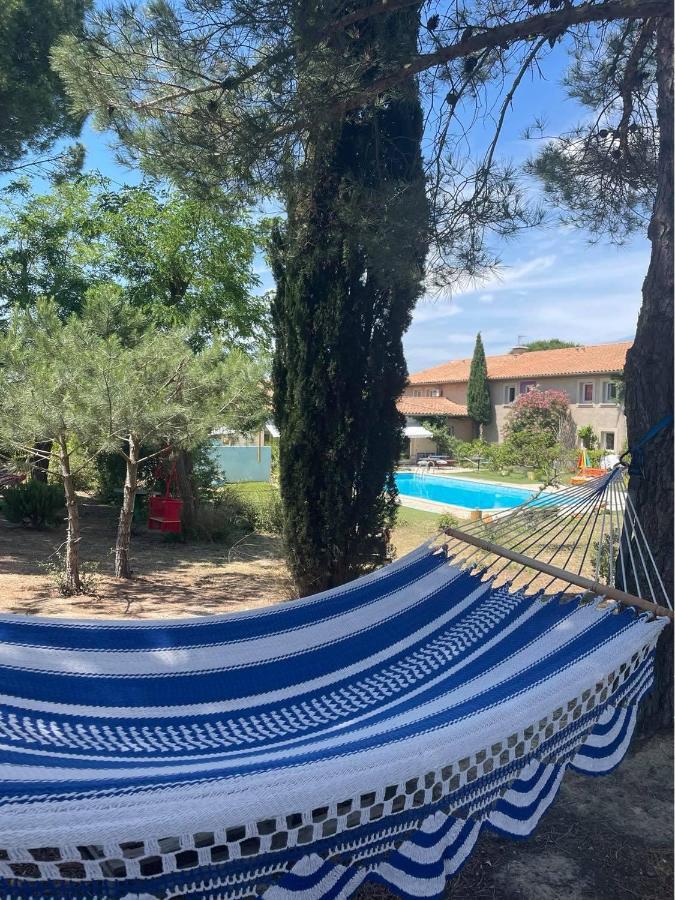 Arcantis Hotel La Gentillhommiere Trèbes Esterno foto