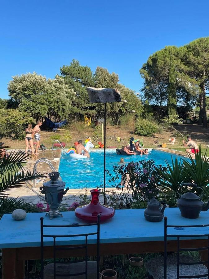 Arcantis Hotel La Gentillhommiere Trèbes Esterno foto