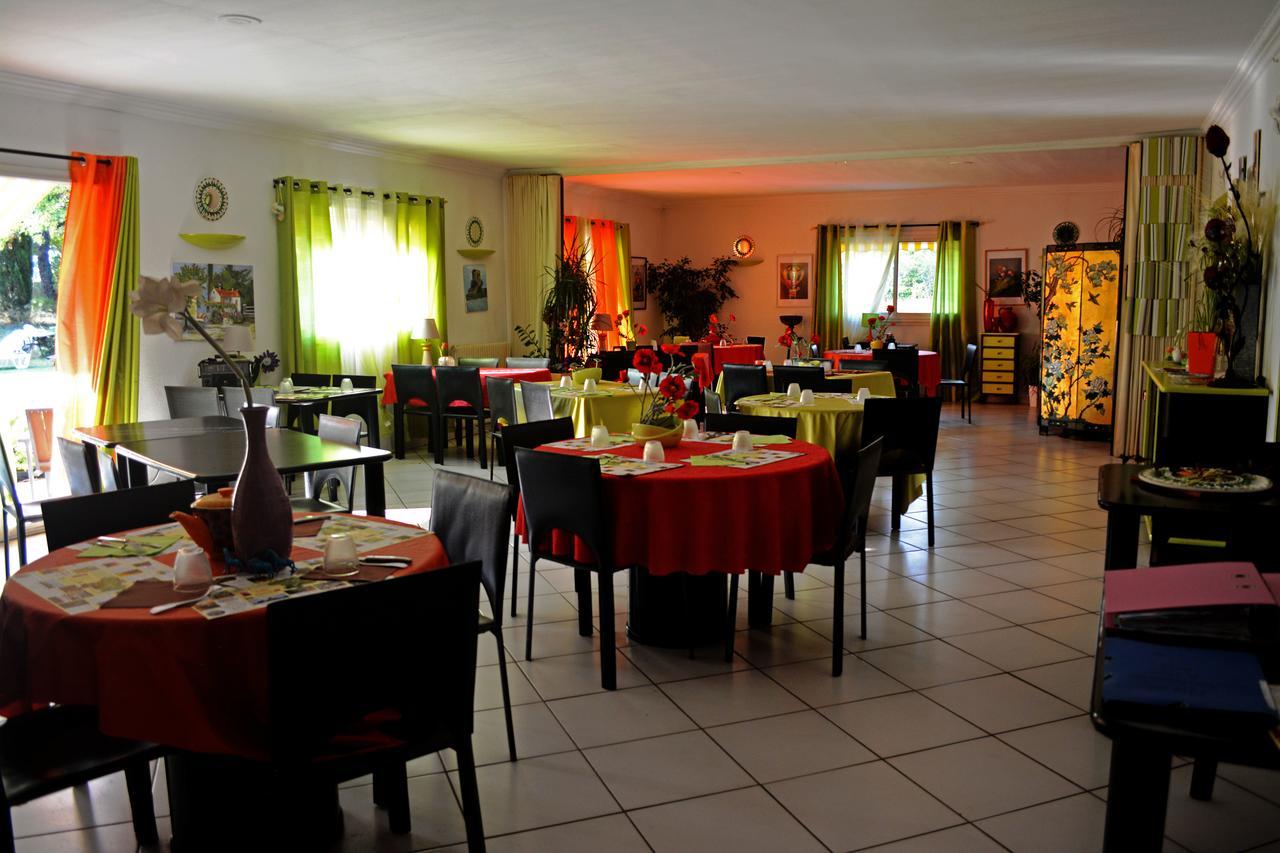 Arcantis Hotel La Gentillhommiere Trèbes Esterno foto
